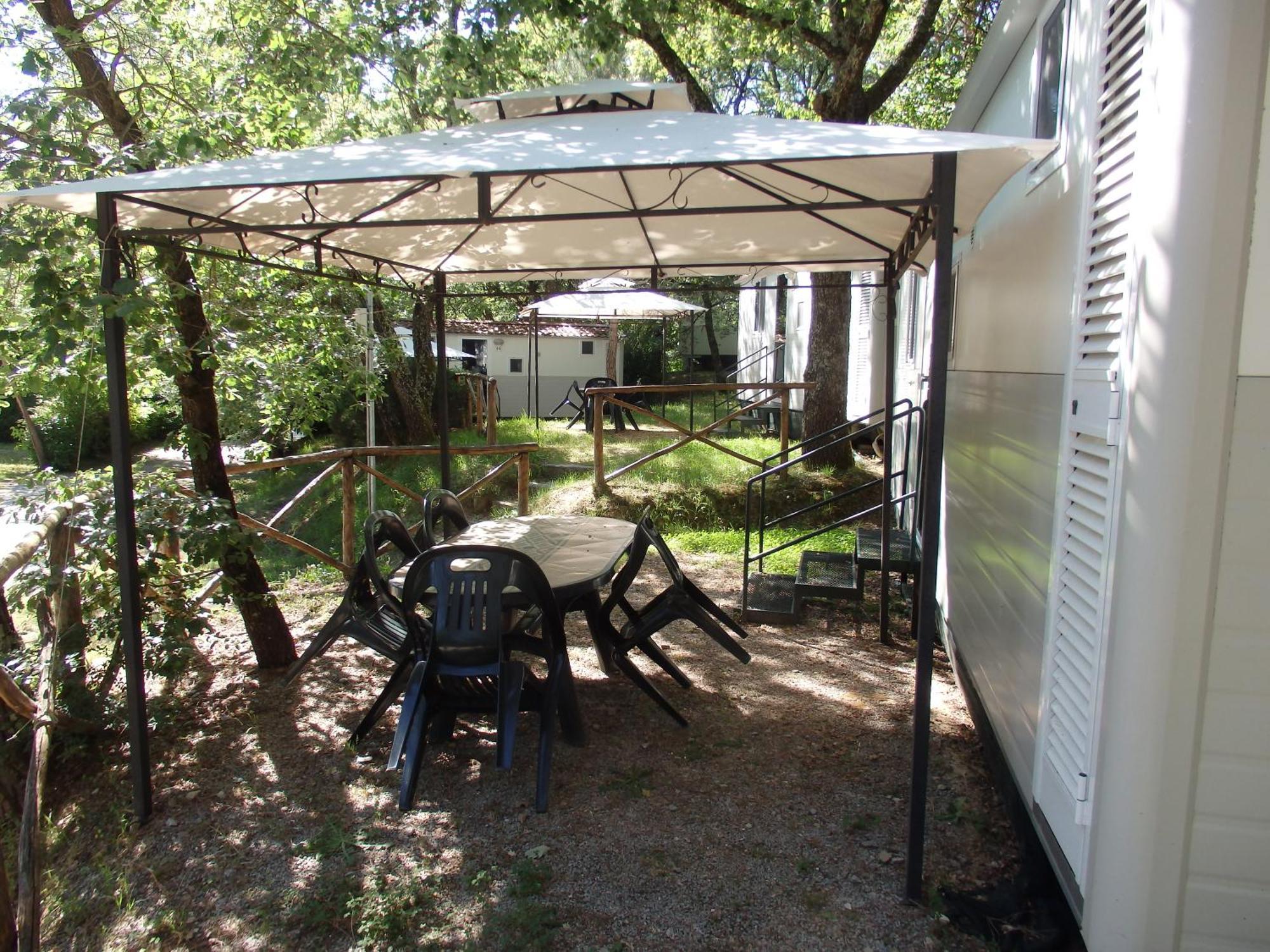Camping Village La Chiocciola Capannole Екстер'єр фото
