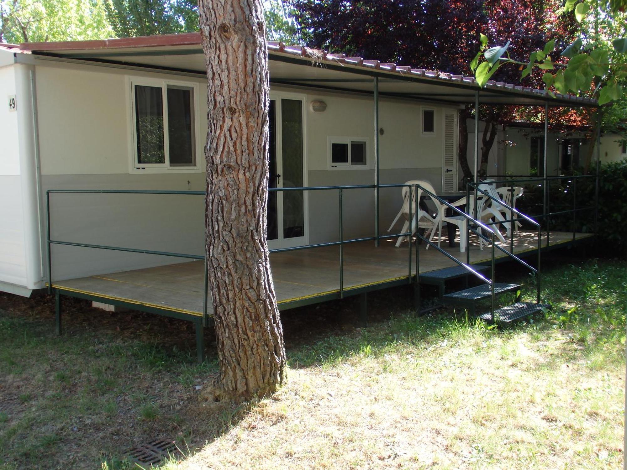 Camping Village La Chiocciola Capannole Екстер'єр фото