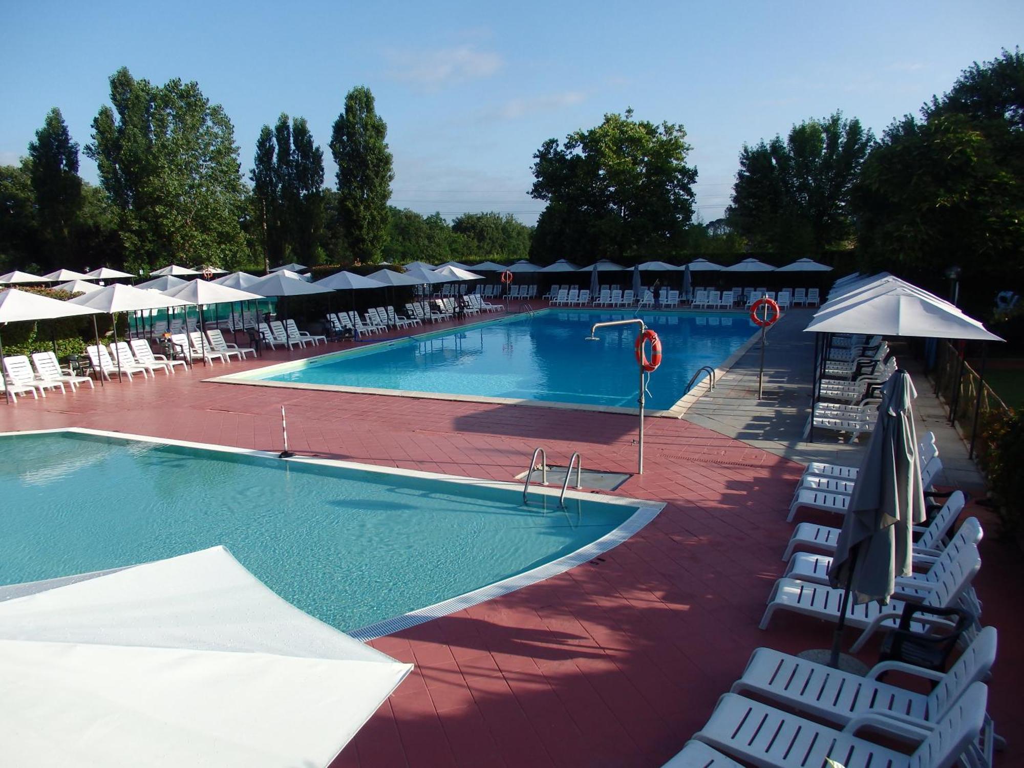 Camping Village La Chiocciola Capannole Екстер'єр фото