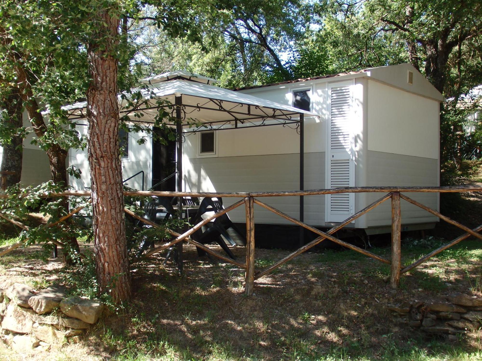 Camping Village La Chiocciola Capannole Екстер'єр фото