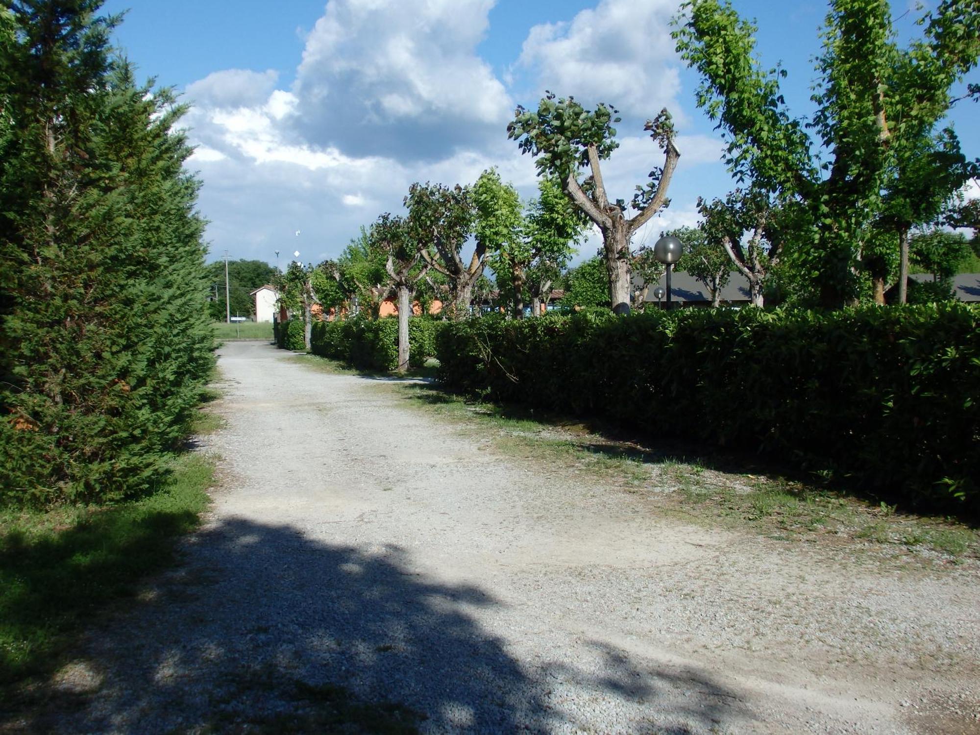 Camping Village La Chiocciola Capannole Екстер'єр фото