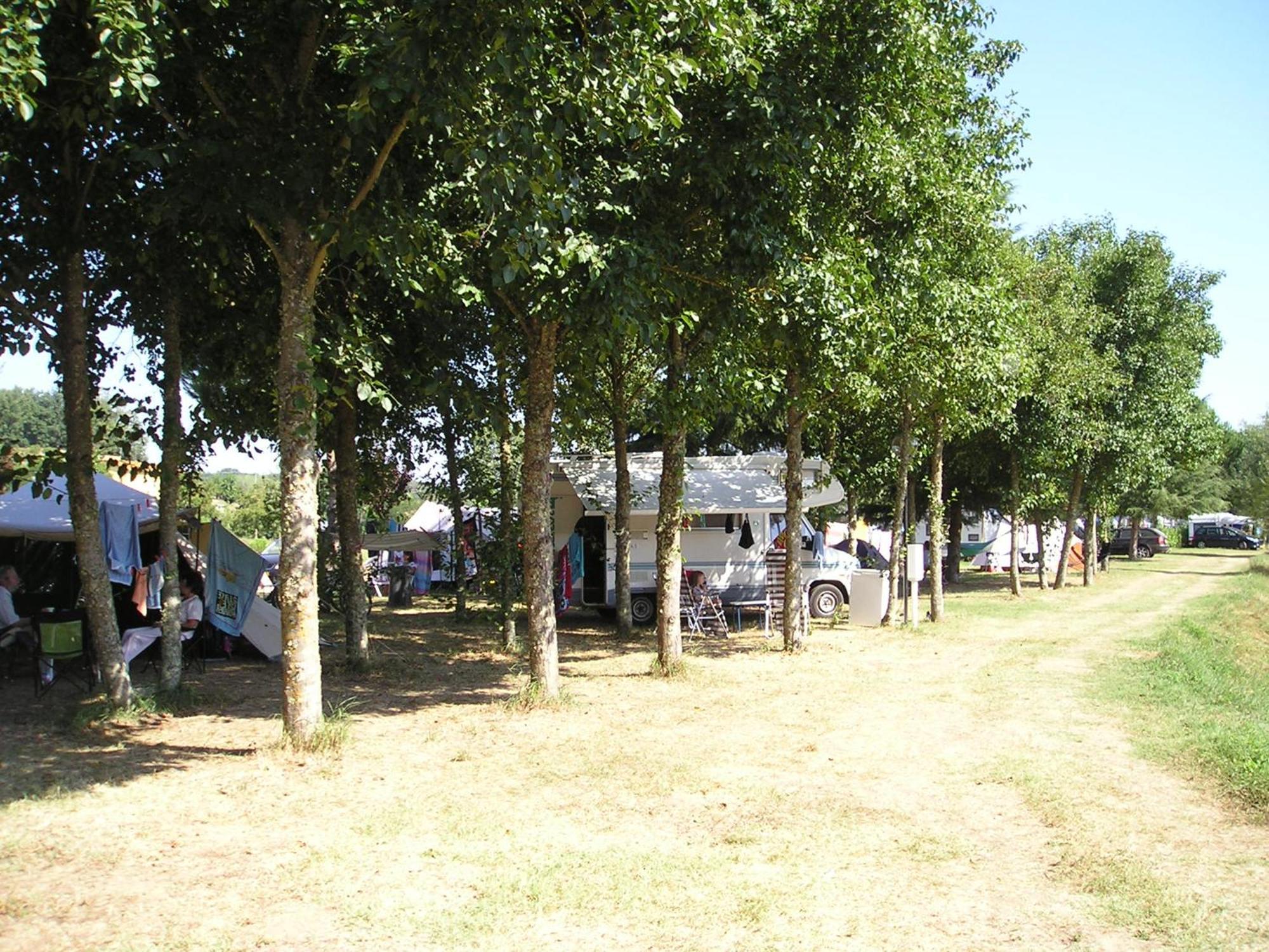 Camping Village La Chiocciola Capannole Екстер'єр фото