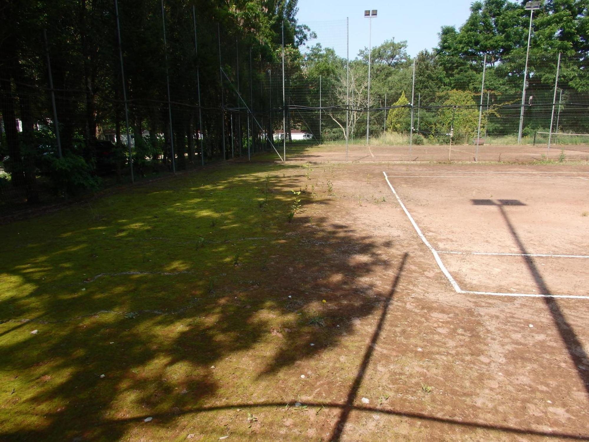Camping Village La Chiocciola Capannole Екстер'єр фото