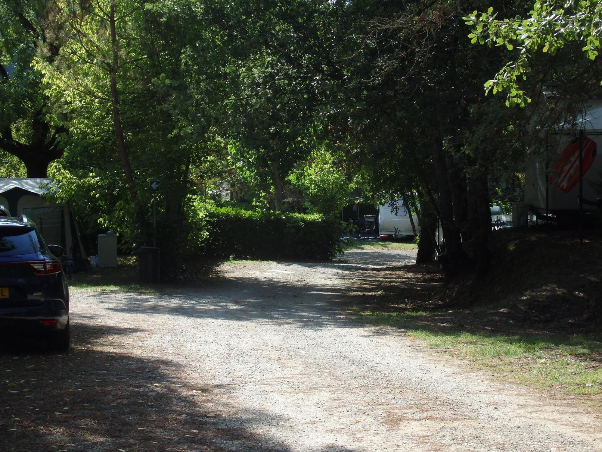 Camping Village La Chiocciola Capannole Екстер'єр фото